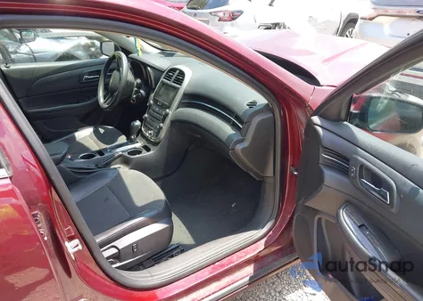 2015 Chevrolet Malibu 1Lt from USA, damaged, VIN 1G11C5SL2FF271706